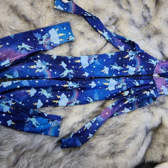 Blackmilk so cute I could die snugglesuit - Picture 5 of 6